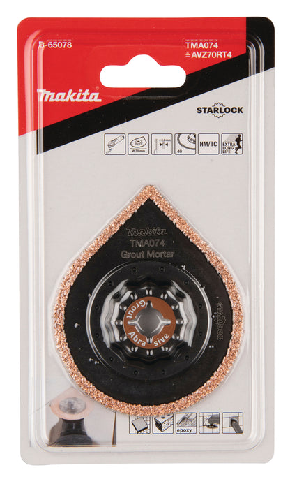 B-65078 Mörtelentferner TMA074