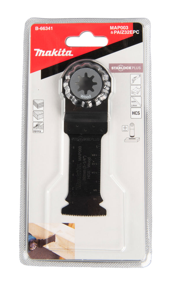 B-66341 Tauchsägeblatt MAP003