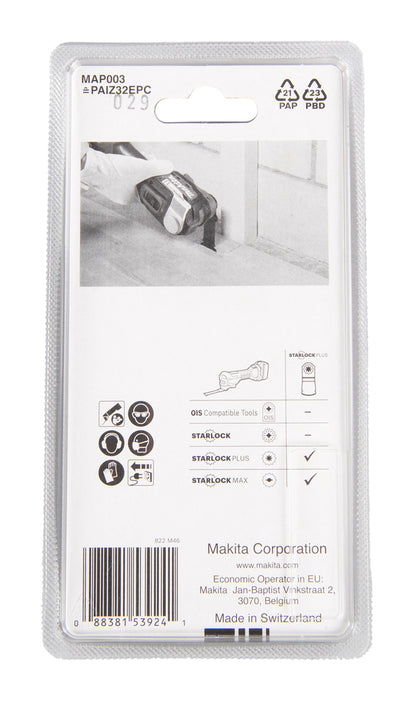 B-66341 Tauchsägeblatt MAP003