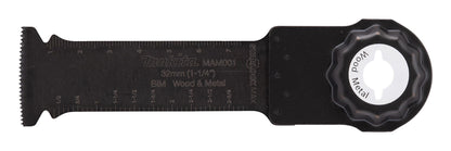 B-66400 Tauchsägeblatt MAM001