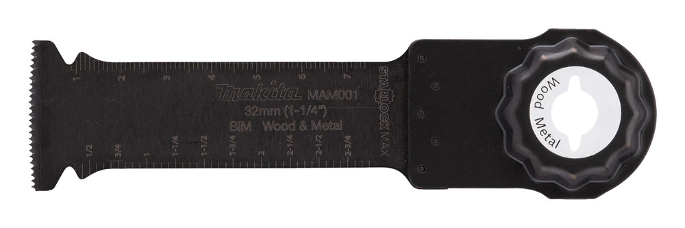 B-66400 Tauchsägeblatt MAM001