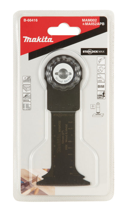 B-66416 Tauchsägeblatt MAM002