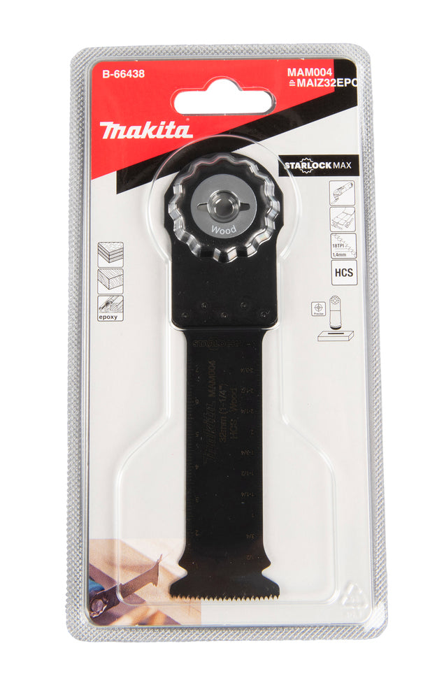 B-66438 Tauchsägeblatt MAM004