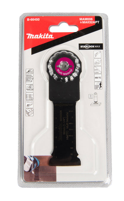 B-66450 Tauchsägeblatt MAM006