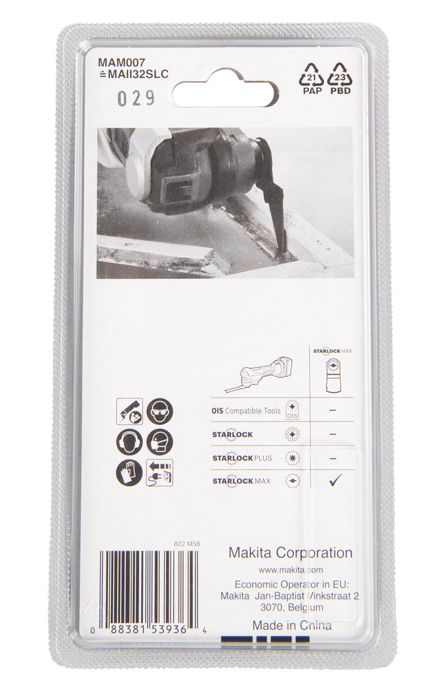 B-66466 Universalfugenschneider MAM007