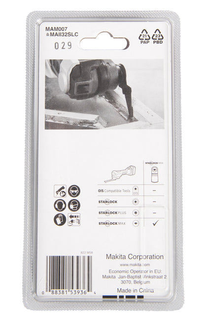 B-66466 Universalfugenschneider MAM007