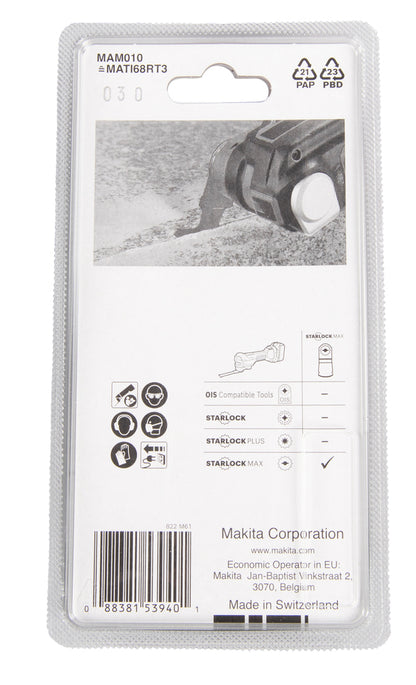 B-66503 Segmentsägeblatt MAM010