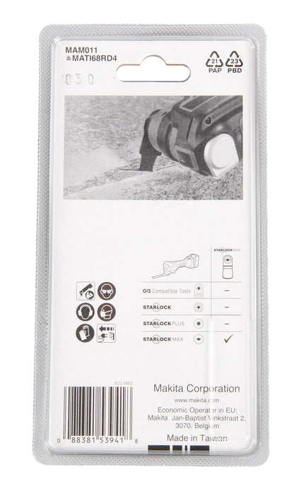 B-66519 Diamant-Segmentsägeblatt MAM011