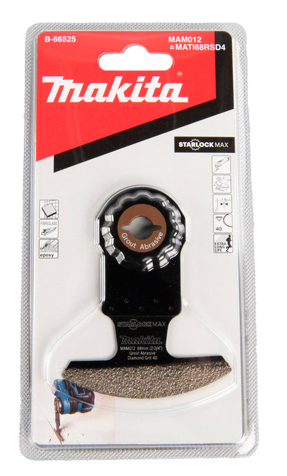 B-66525 Diamant-Segmentsägeblatt MAM012