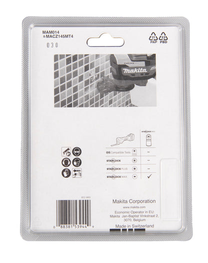 B-66547 Segmentsägeblatt MAM014