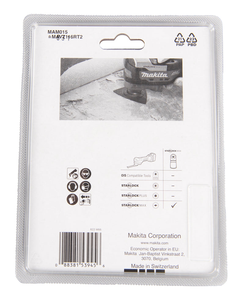 B-66553 Deltaplatte MAM015