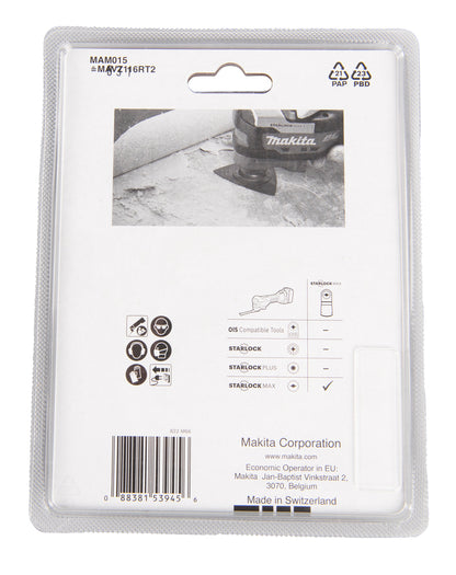 B-66553 Deltaplatte MAM015