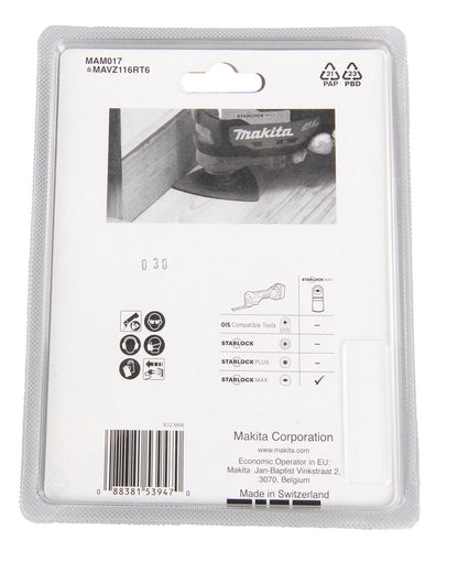 B-66575 Deltaplatte MAM017