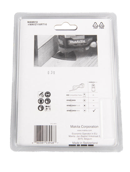 B-66581 Deltaplatte MAM018