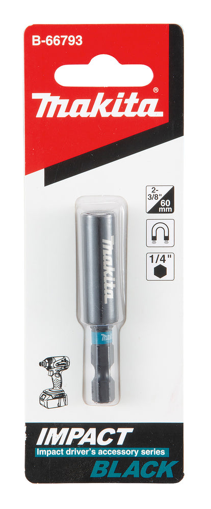 B-66793 Bit-Halter 1/4" 60 mm