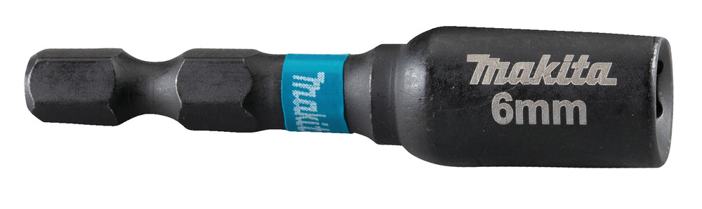 B-66824 Steckschlüssel 6mm Impact Black