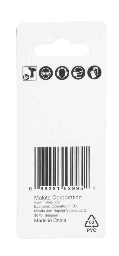 B-66824 Steckschlüssel 6mm Impact Black