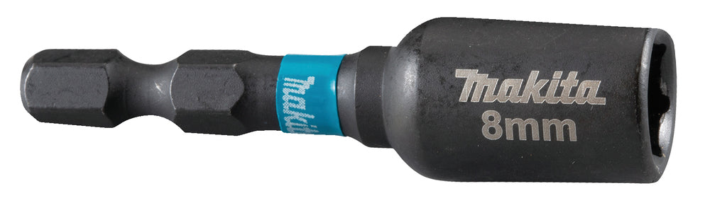 B-66830 Steckschlüssel 8mm Impact Black
