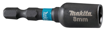 B-66830 Steckschlüssel 8mm Impact Black