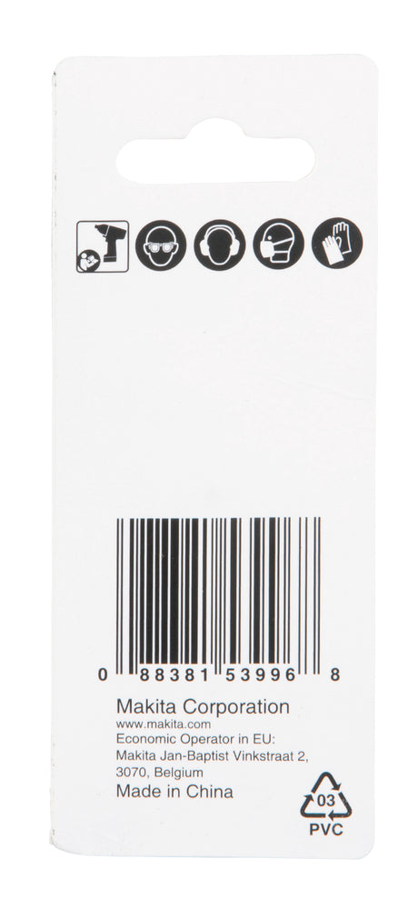 B-66830 Steckschlüssel 8mm Impact Black