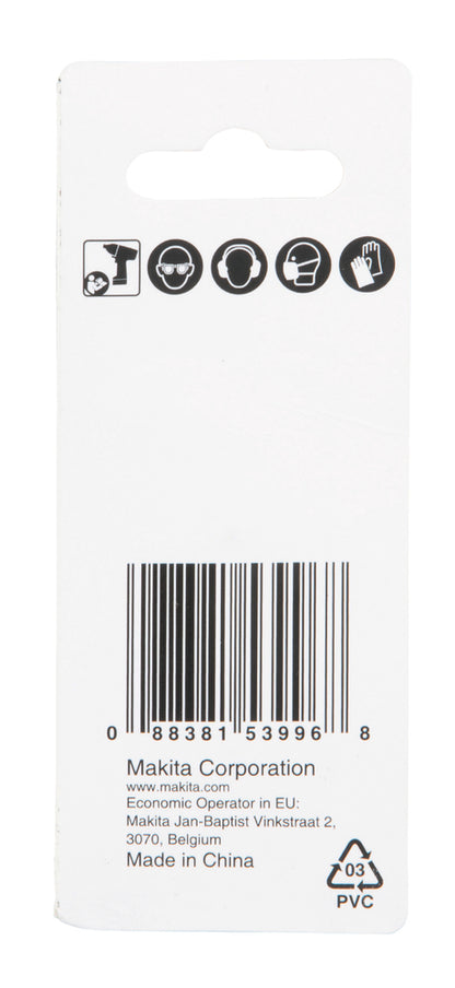 B-66830 Steckschlüssel 8mm Impact Black