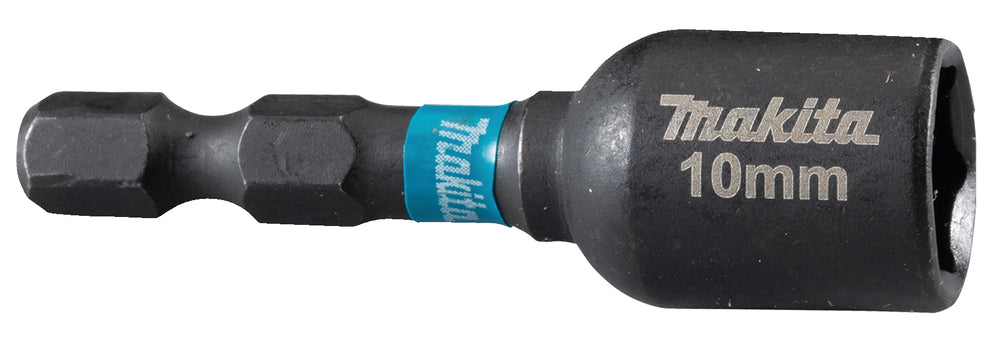 B-66846 Steckschlüssel 10mm Impact Black