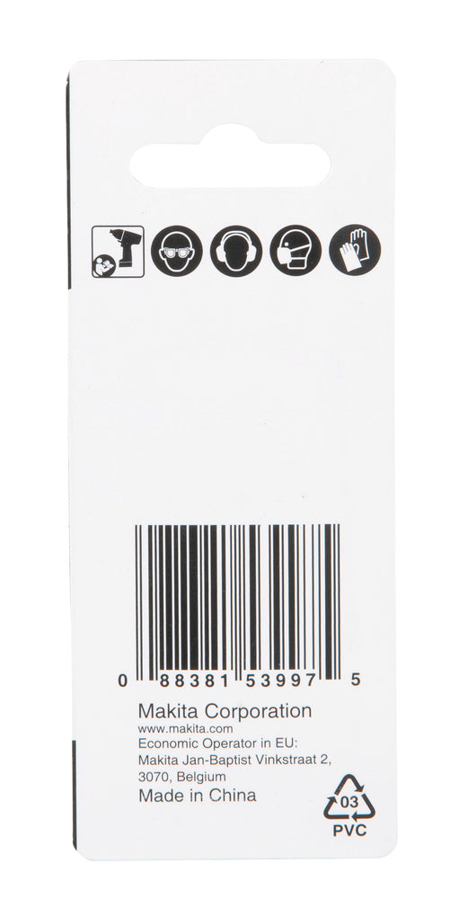 B-66846 Steckschlüssel 10mm Impact Black