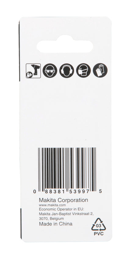 B-66846 Steckschlüssel 10mm Impact Black