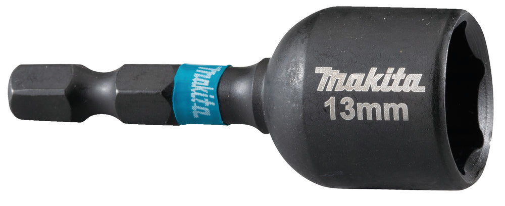 B-66852 Steckschlüssel 13mm Impact Black
