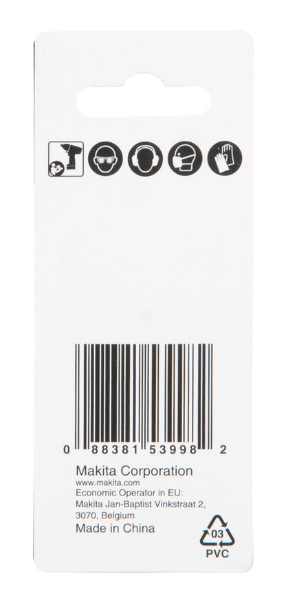 B-66852 Steckschlüssel 13mm Impact Black