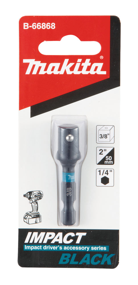 B-66868 Adapter von 1/4" 6KT auf 3/8" 4KT