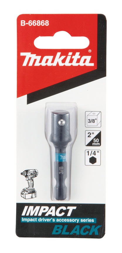 B-66868 Adapter von 1/4" 6KT auf 3/8" 4KT