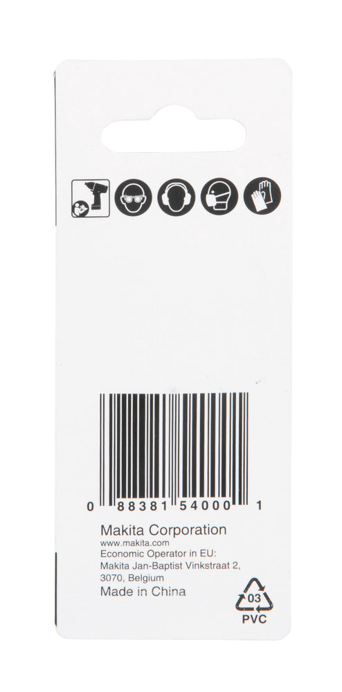 B-66874 Adapter von 1/4" 6KT auf 1/2" 4KT