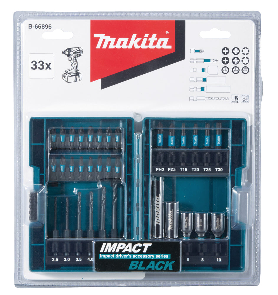 B-66896 Bohrer-Bit-Set