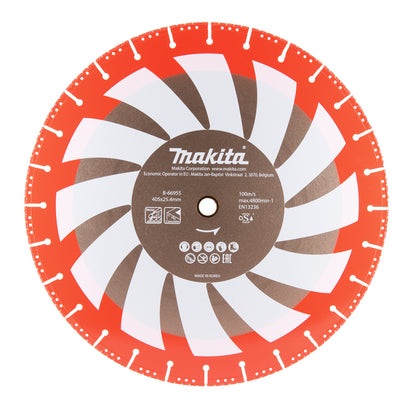 B-66955 Diamantscheibe Rettung 405 mm