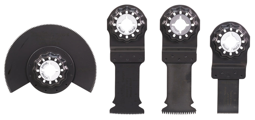 B-67480 Multifunktionswerkzeug-Set 4-tlg. Starlock