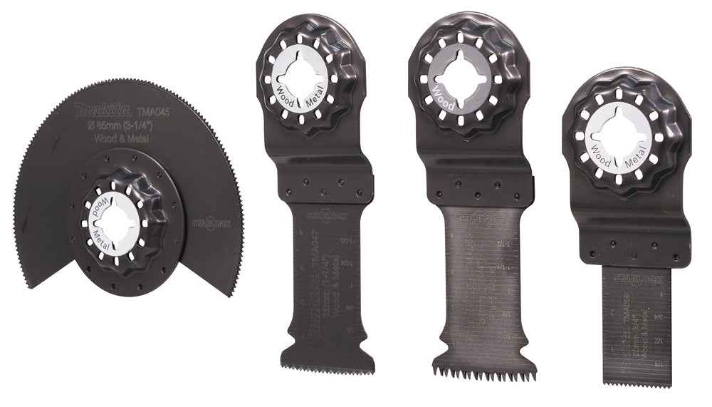 B-67480 Multifunktionswerkzeug-Set 4-tlg. Starlock