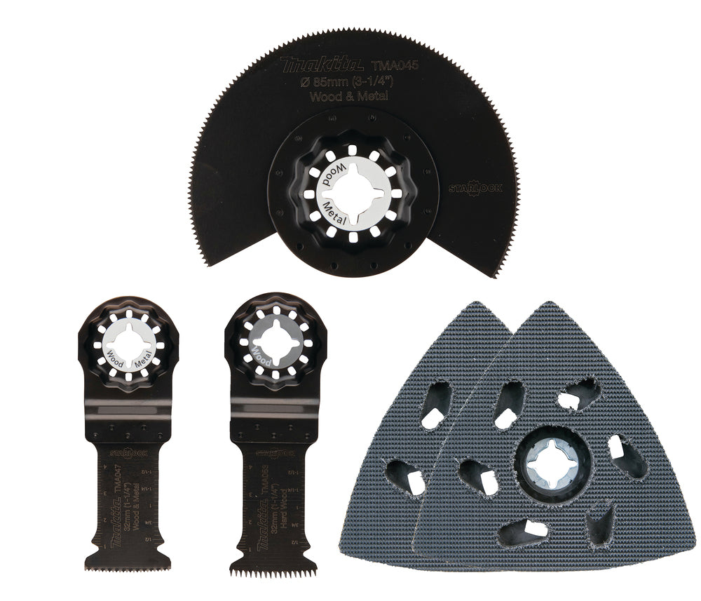 B-67511 Multifunktionswerkzeug-Set 5-tlg. Schreiner Starlock