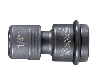 B-68448 Bit-Adapter 1/2"4KT - 1/4"6KT