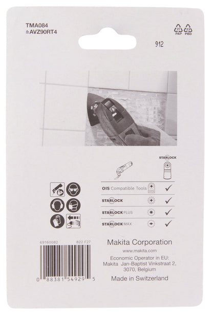 B-69808 HM-Deltaplatte TMA084