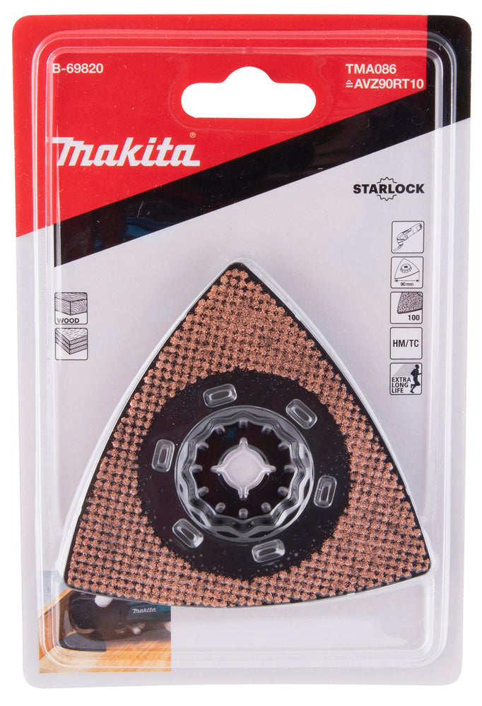 B-69820 HM-Deltaplatte TMA086