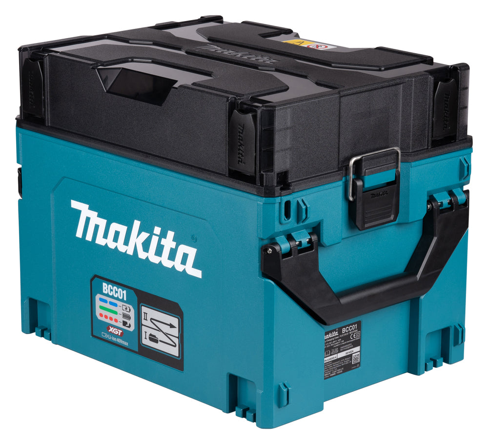 Akku-Ladekoffer 40V max.