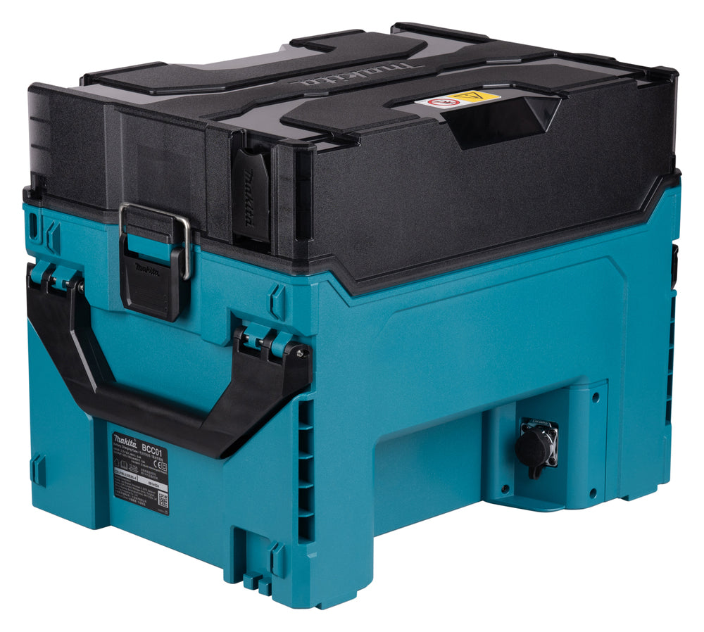 Akku-Ladekoffer 40V max.