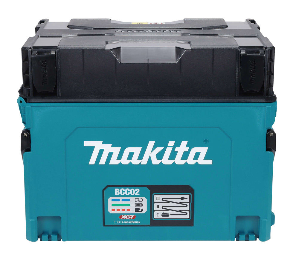 Akku-Ladekoffer 40V max.