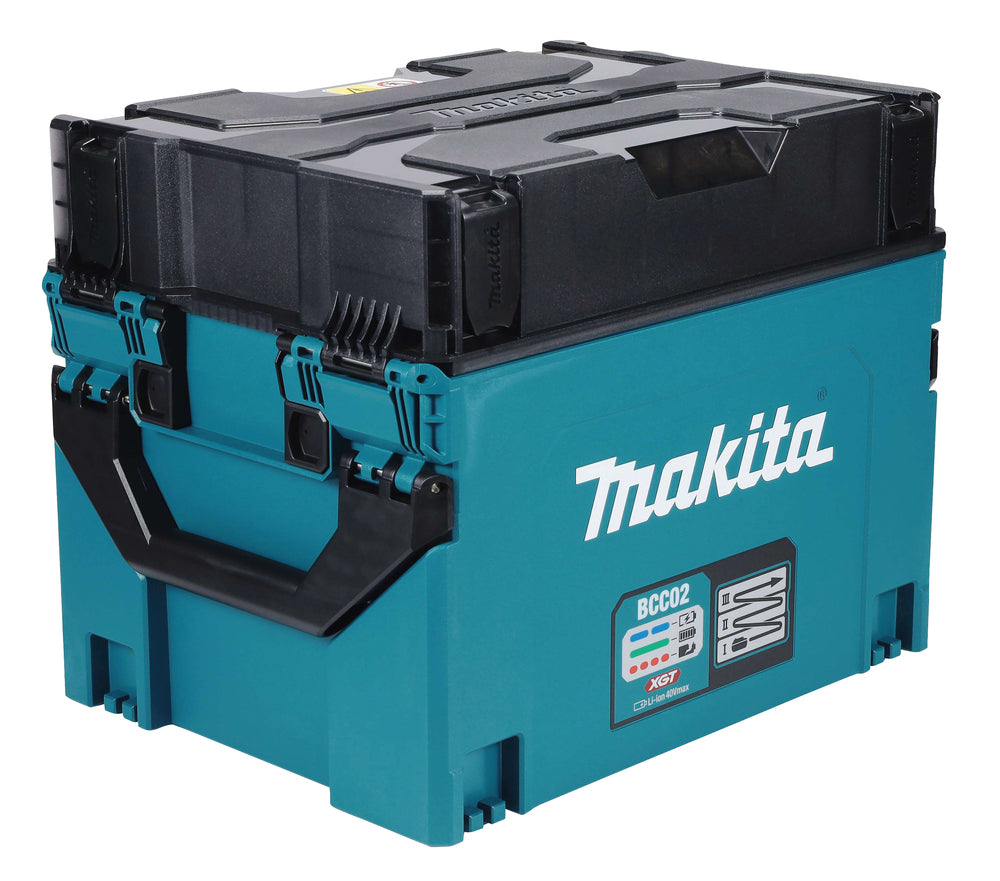 Akku-Ladekoffer 40V max.