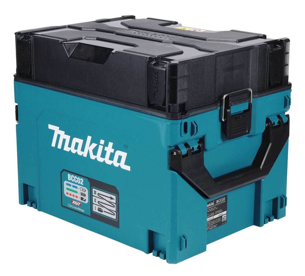 Akku-Ladekoffer 40V max.