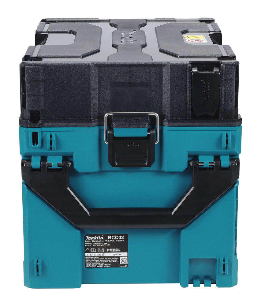Akku-Ladekoffer 40V max.