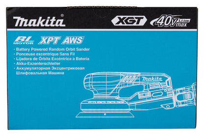 BO002CGZ Akku-Exzenterschleifer