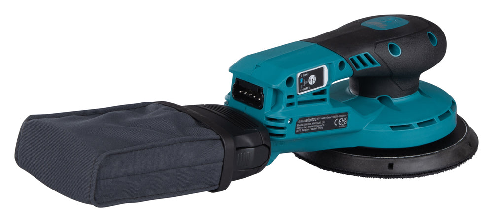 BO002CGZ Akku-Exzenterschleifer