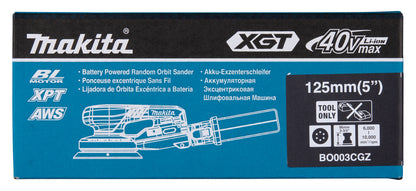 BO003CGZ Akku-Exzenterschleifer